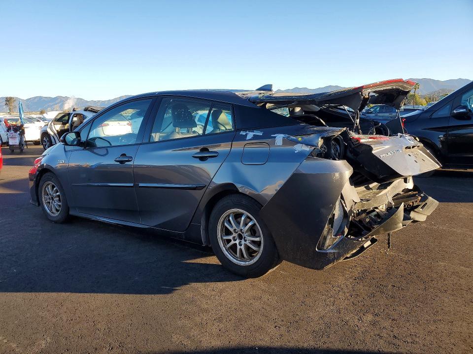2018 Toyota Prius Prime