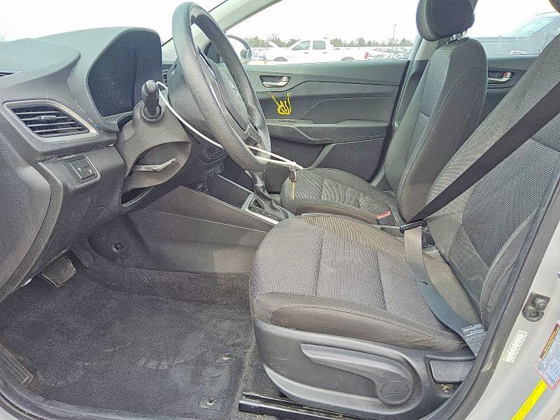 2021 Hyundai Accent se