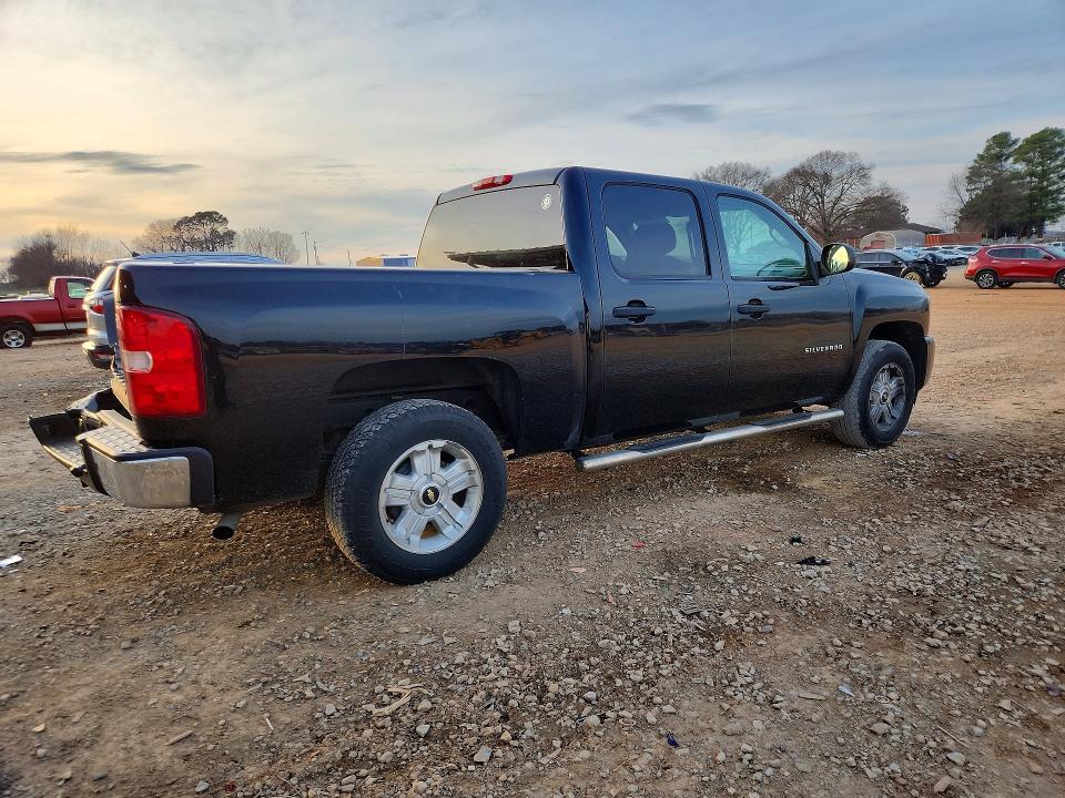 2011 Chevrolet Silverado C1500 ls
