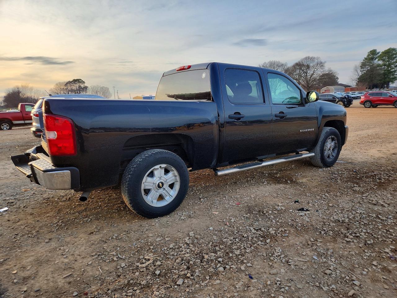 2011 Chevrolet Silverado C1500 LS