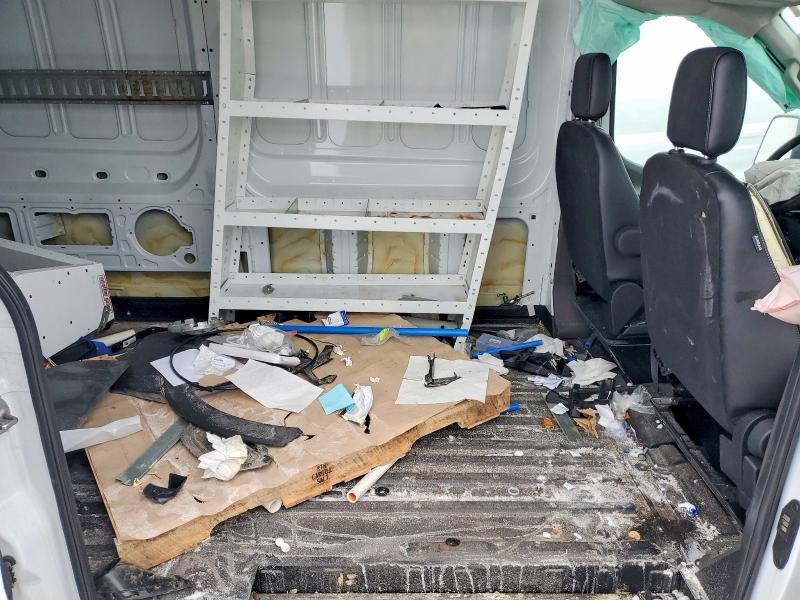 2024 Ford Transit 350 Utility / Service van