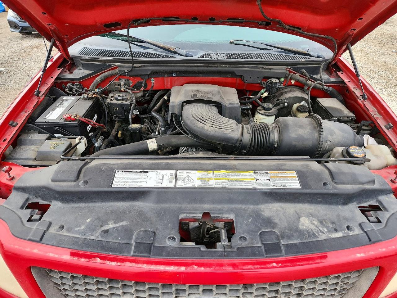 2000 Ford F150