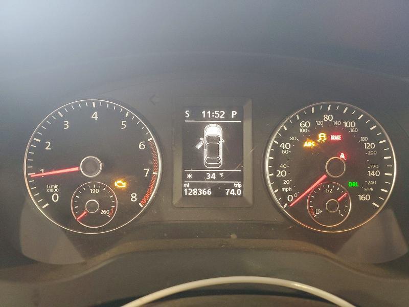 2014 Volkswagen Jetta gli