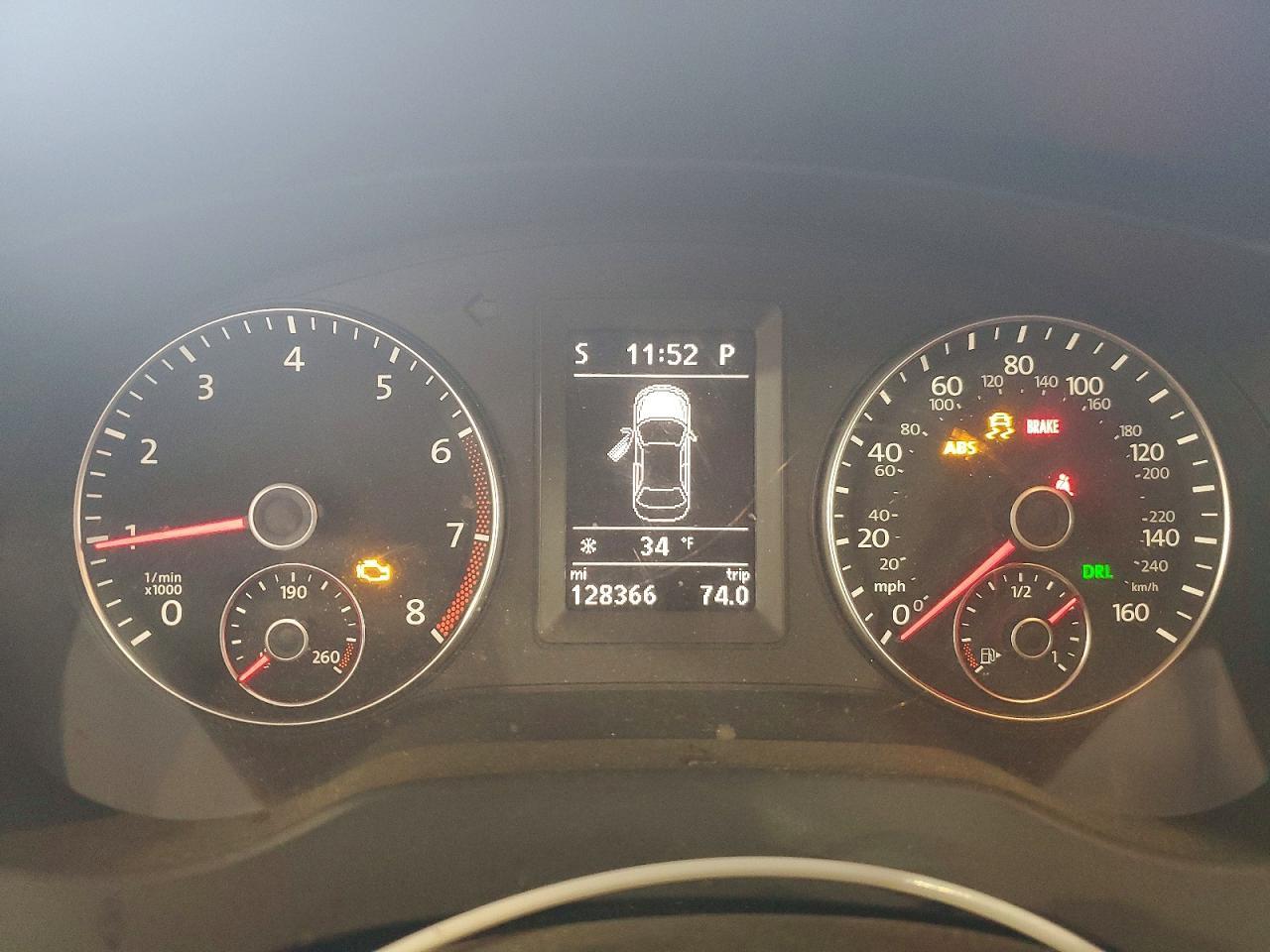 2014 Volkswagen Jetta gli