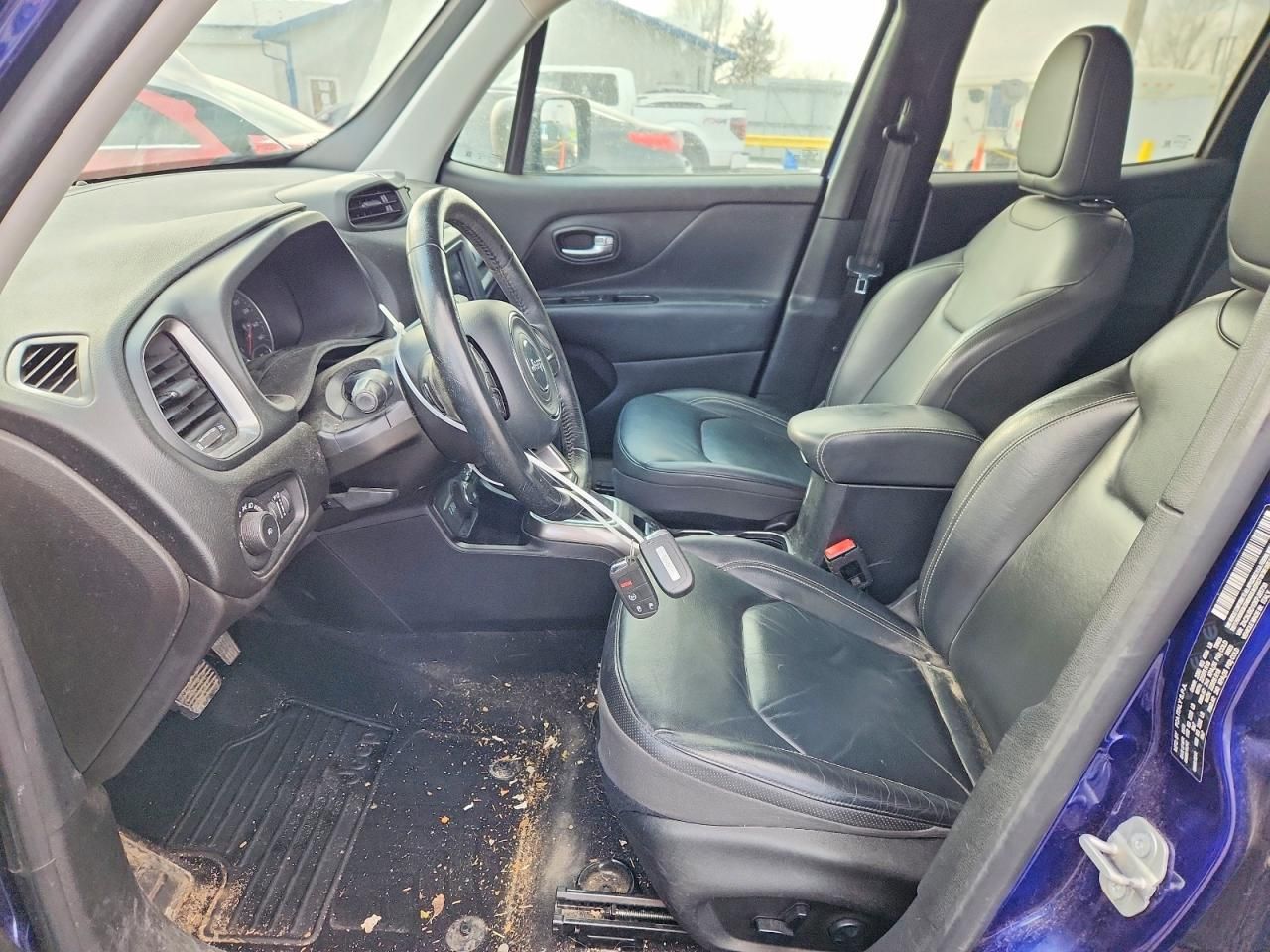 2019 Jeep Renegade Limited