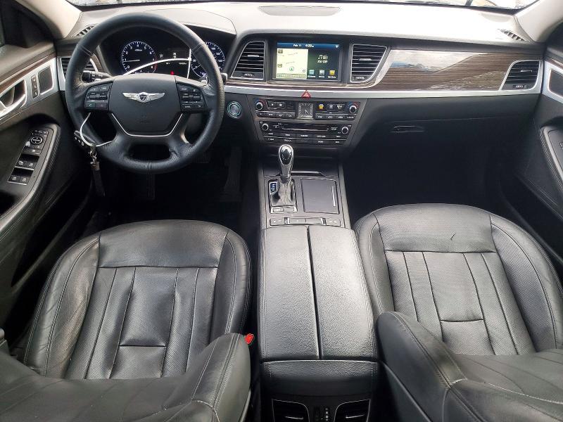 2015 Hyundai Genesis 3.8l