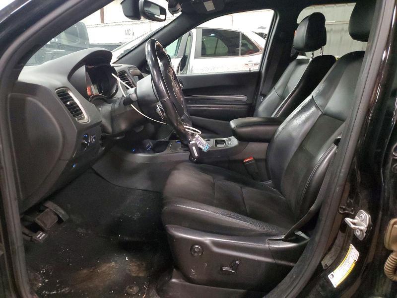 2019 Dodge Durango gt