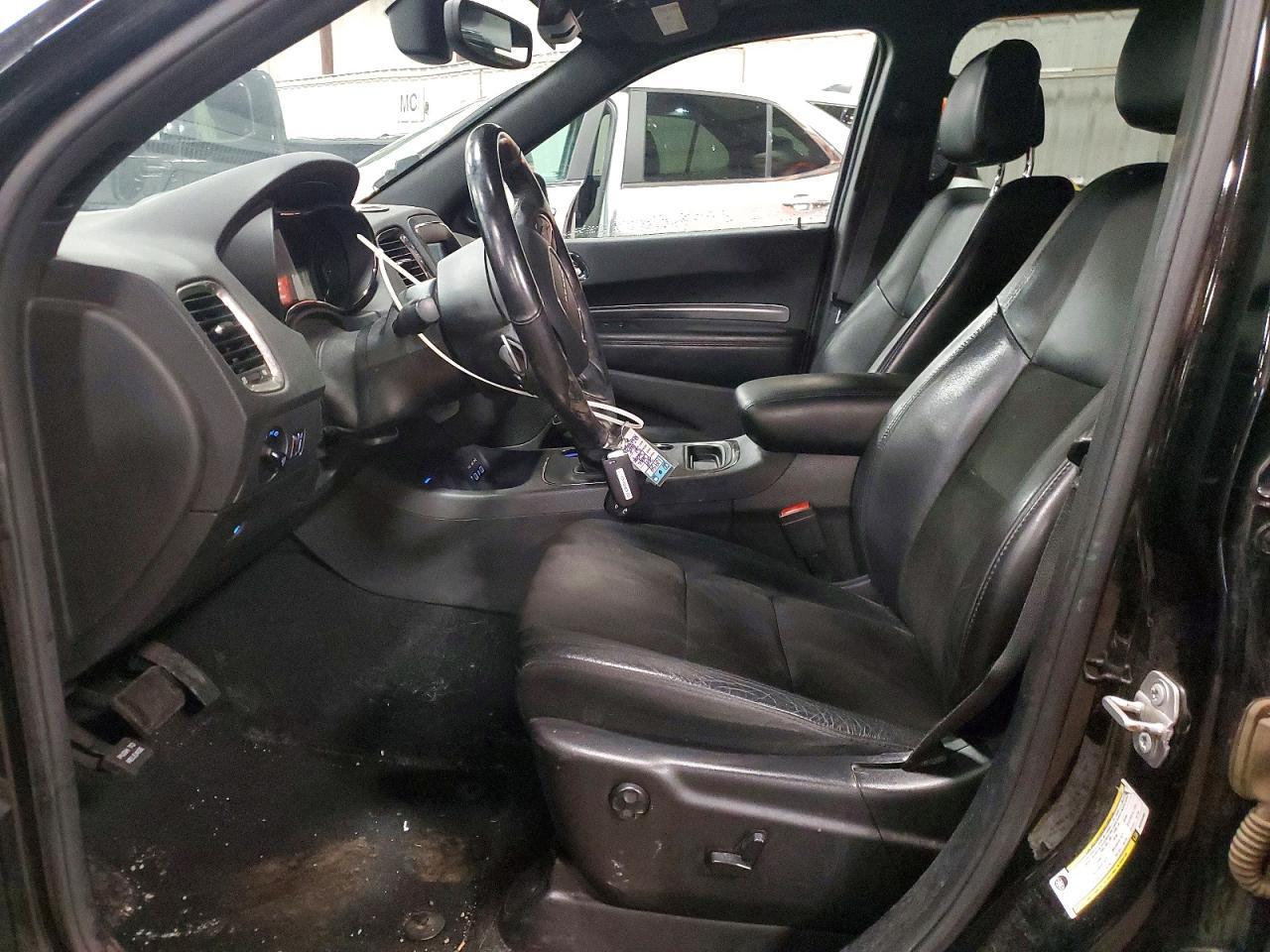 2019 Dodge Durango gt