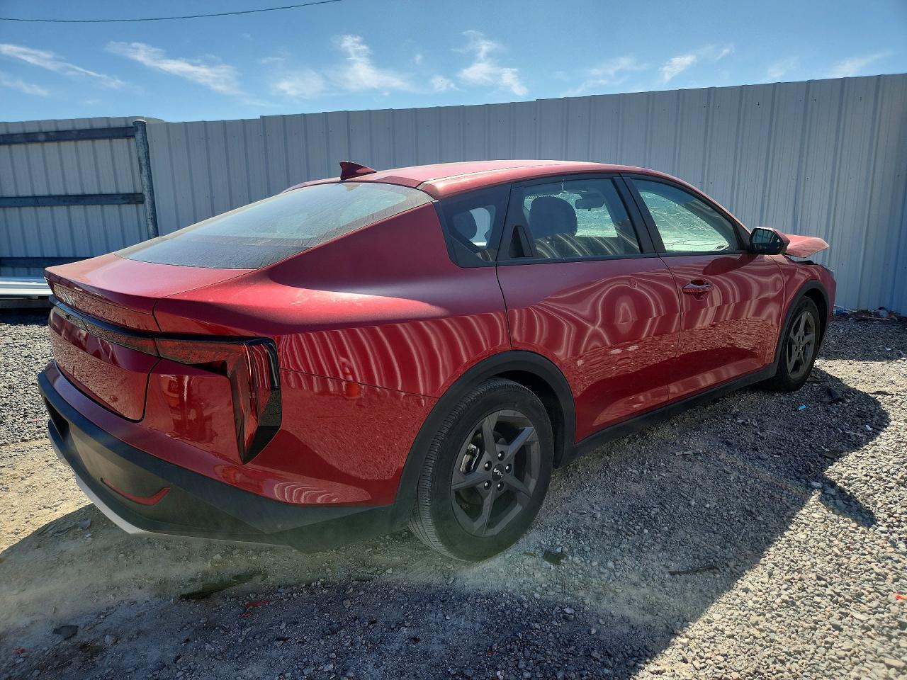 2025 KIA K4 lx