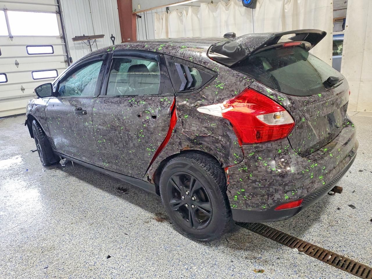2013 Ford Focus se