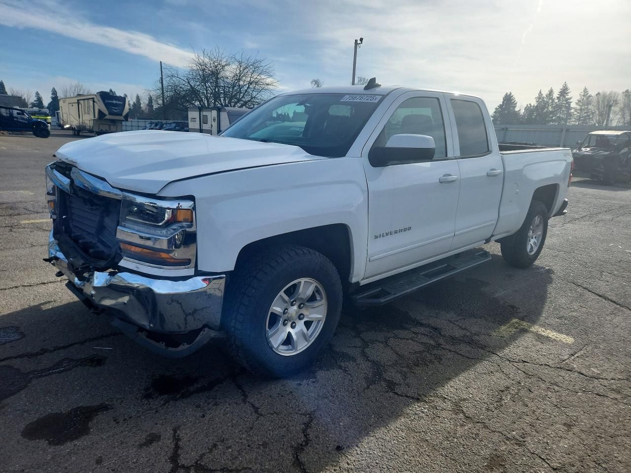 2019 Chevrolet Silverado ld K1500 lt