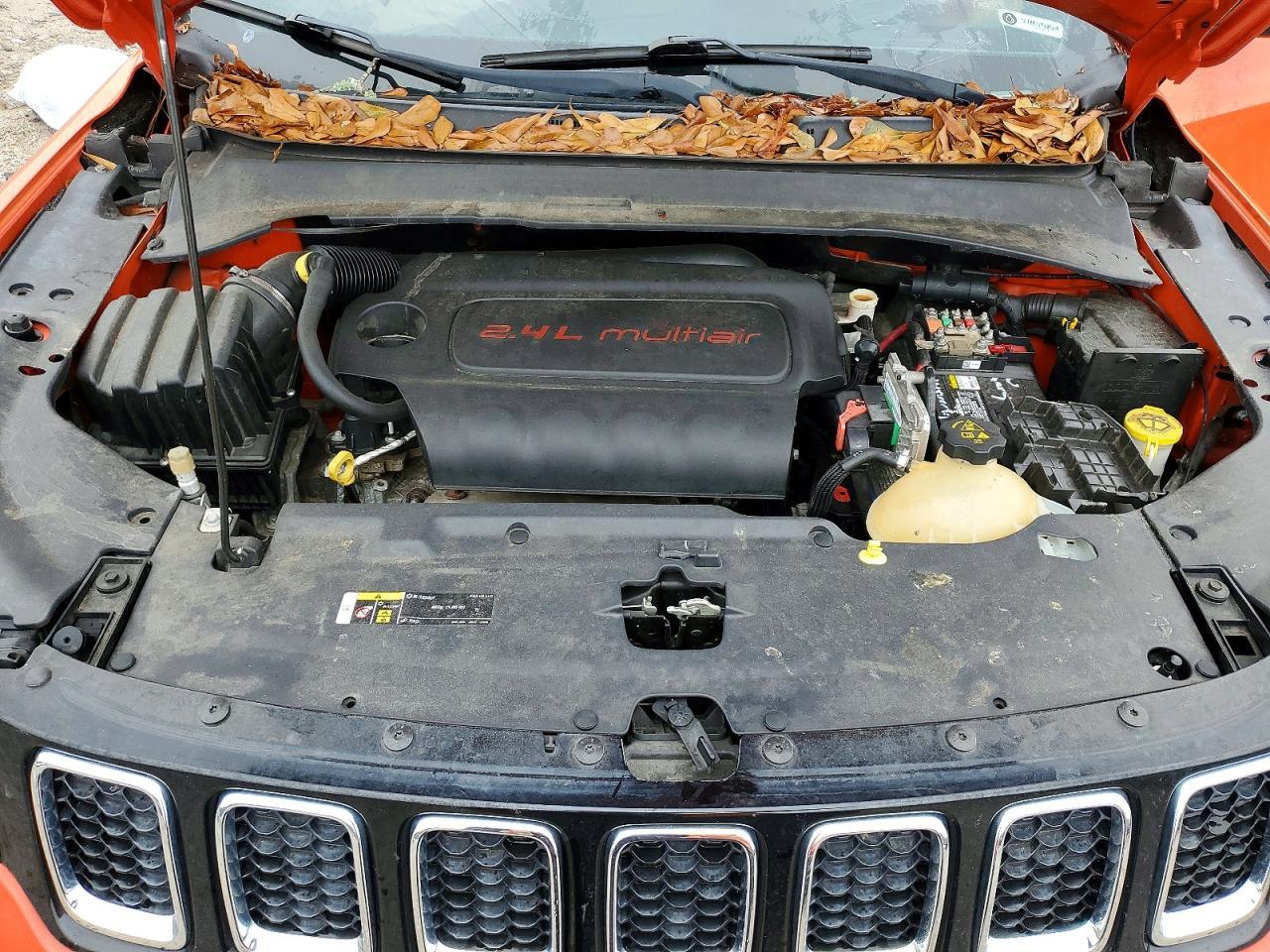 2017 Jeep Compass Sport