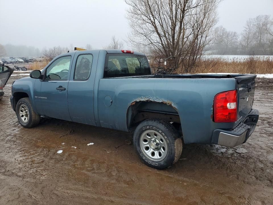 2009 Chevrolet Silverado C1500