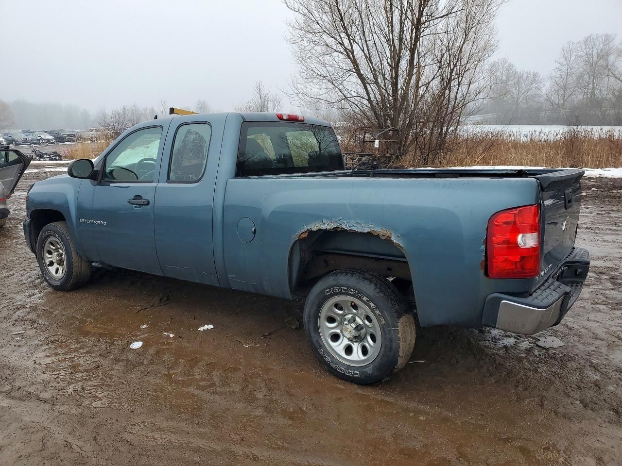 2009 Chevrolet Silverado C1500