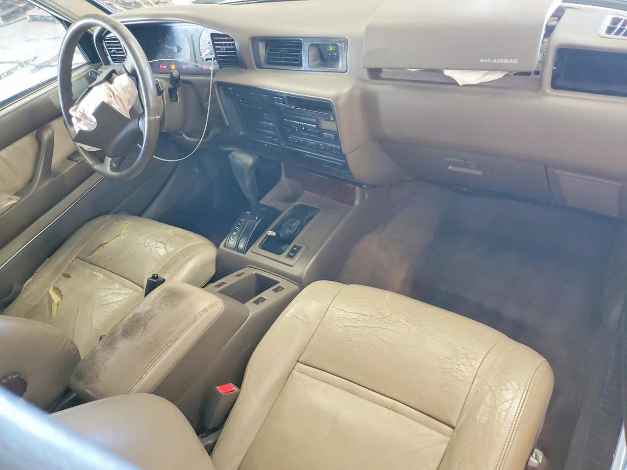 1996 Toyota Land Cruiser Hj85
