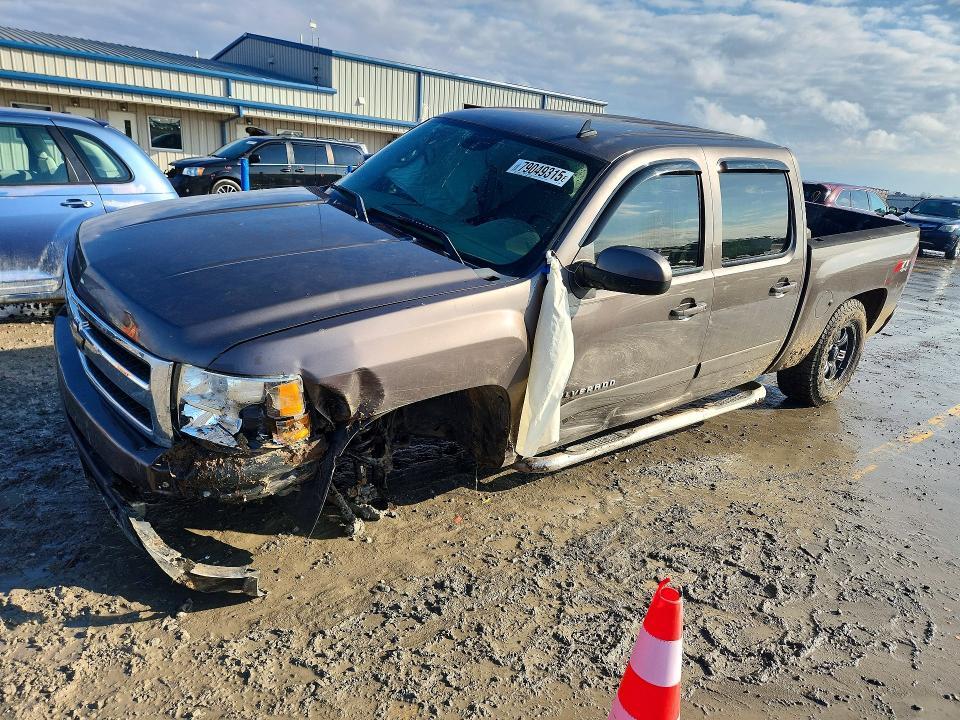 2008 Chevrolet Silverado K1500