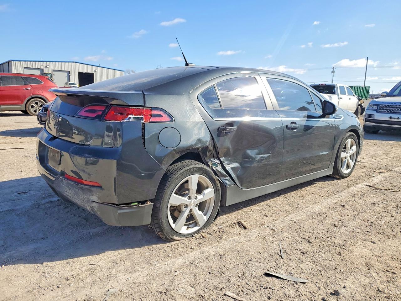 2014 Chevrolet Volt