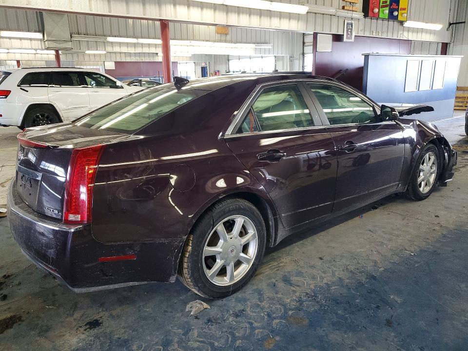 2009 Cadillac Cts hi Feature V6