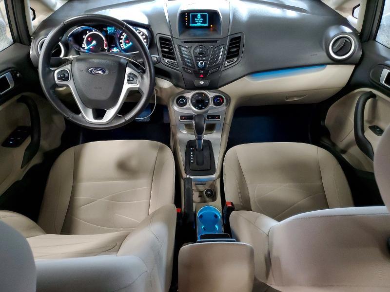 2015 Ford Fiesta se
