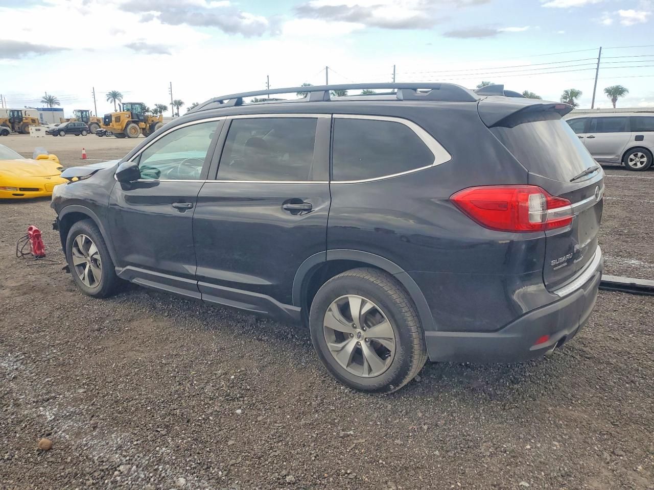 2019 Subaru Ascent Premium