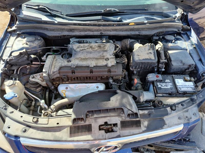 2012 Hyundai Elantra Touring se