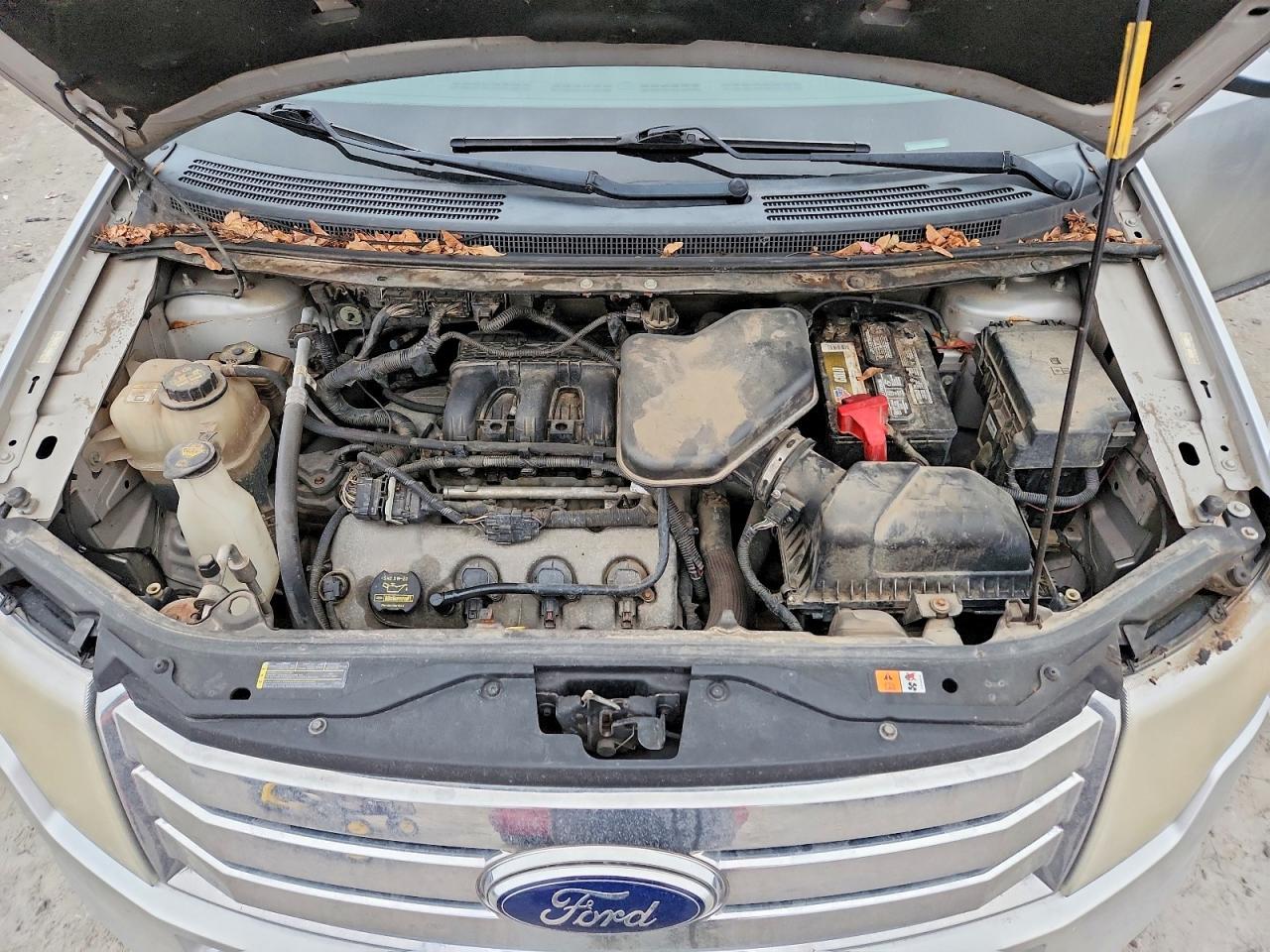 2010 Ford Edge sel