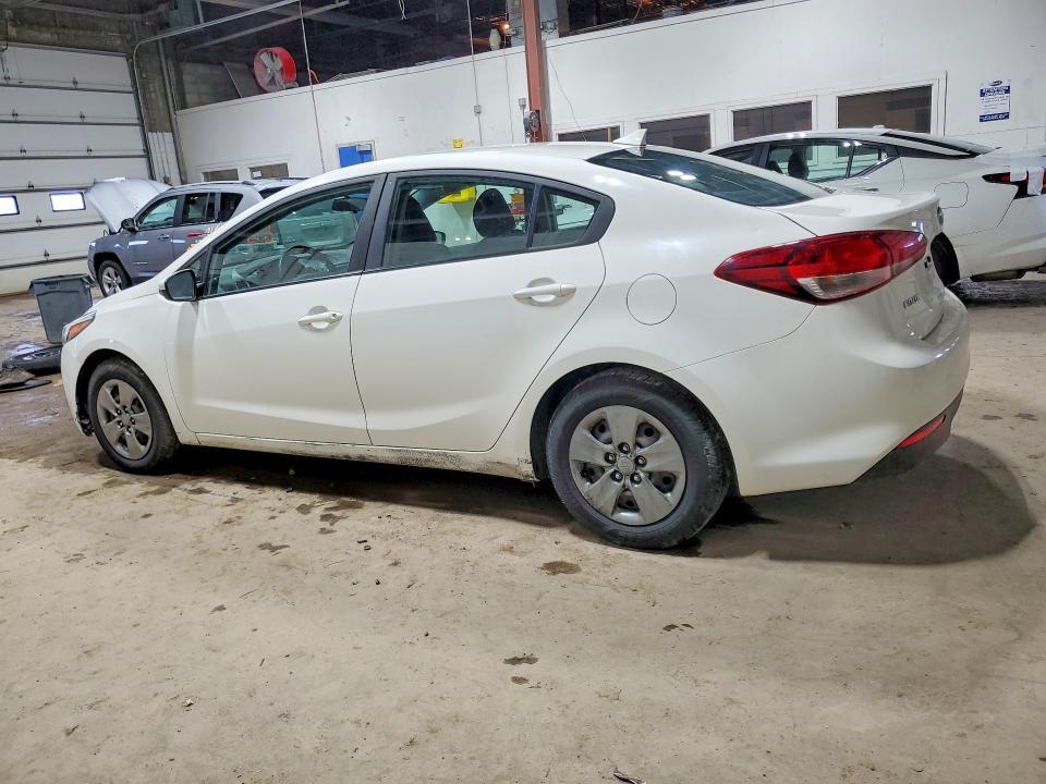 2018 KIA Forte lx