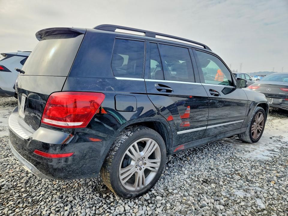 2014 Mercedes-Benz Glk 350