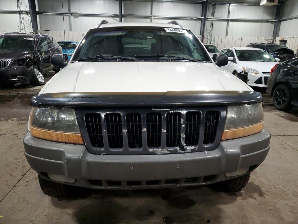 2000 Jeep Grand Cherokee Laredo