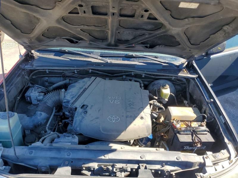 2007 Toyota Tacoma Double cab