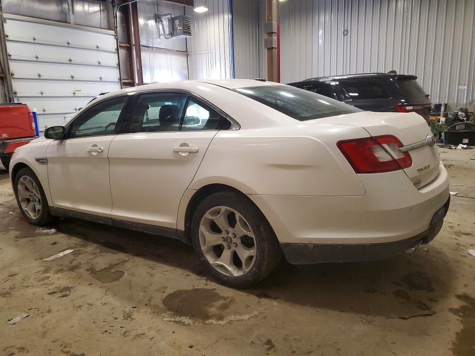 2011 Ford Taurus sel
