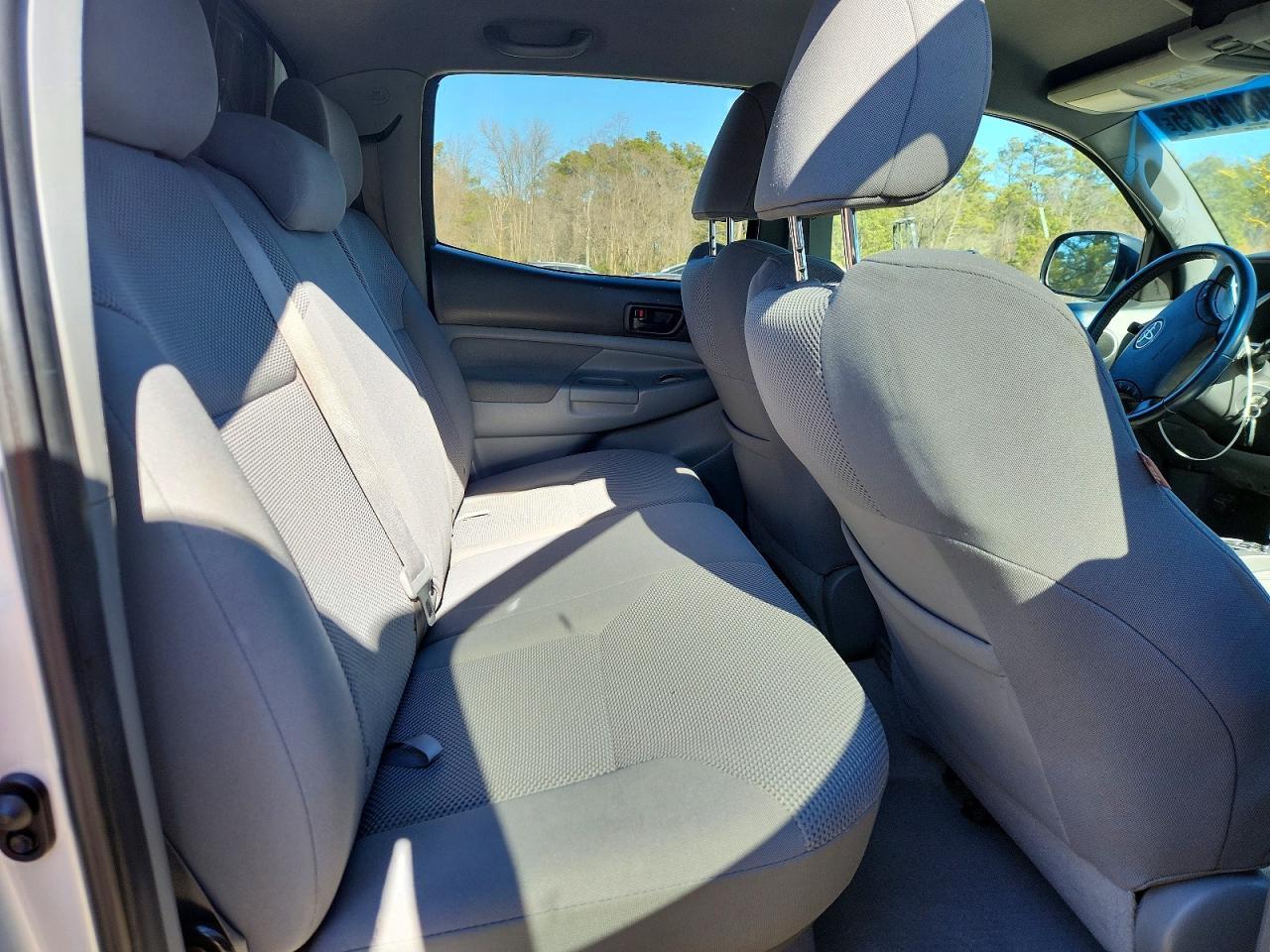 2009 Toyota Tacoma Prerunner V6
