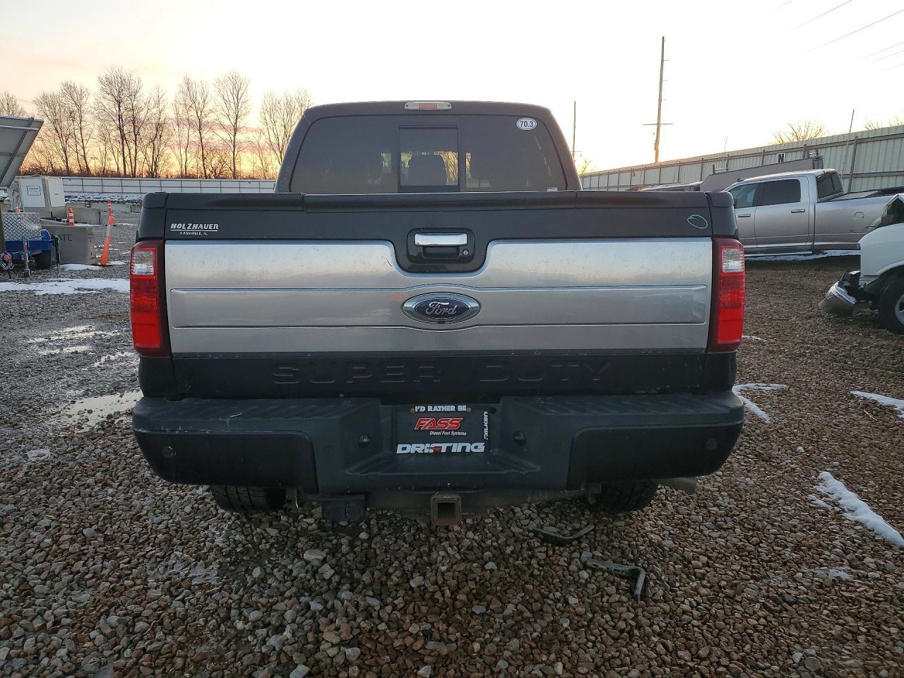 2016 Ford F350 Super Duty