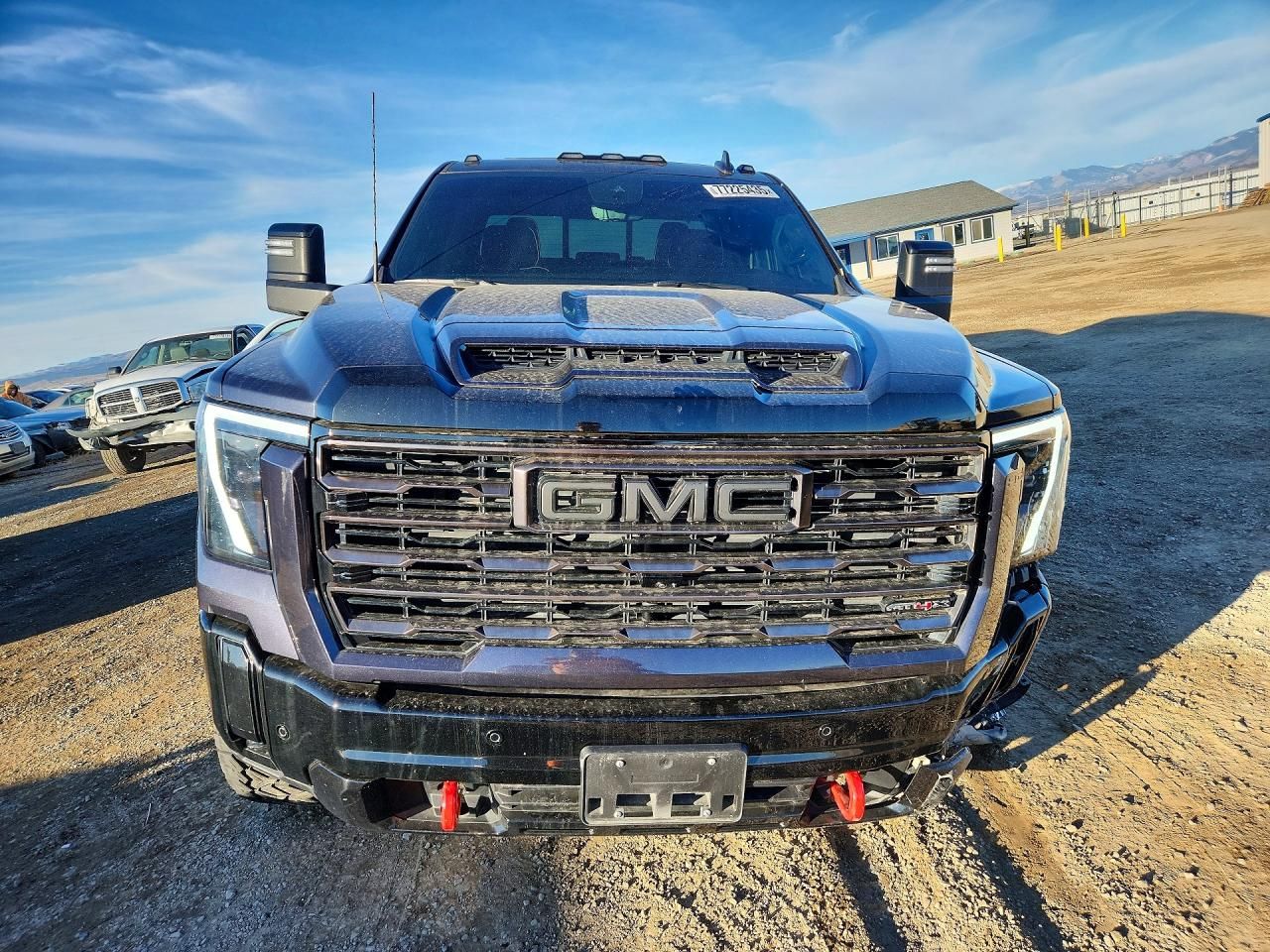 2025 GMC Sierra K2500 At4x