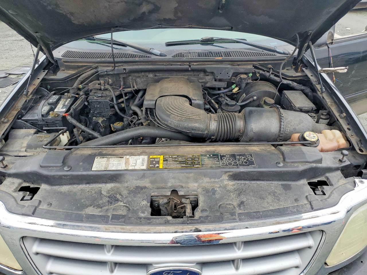 2002 Ford F150