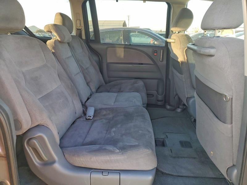 2007 Honda Odyssey ex
