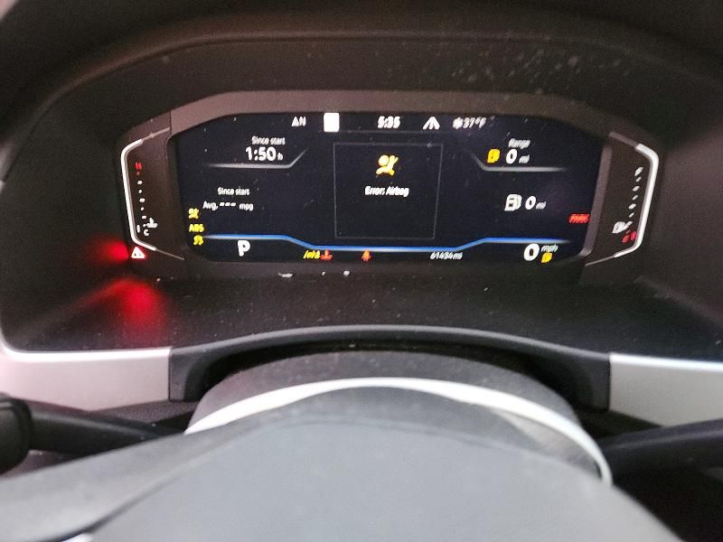 2023 Volkswagen Atlas sel