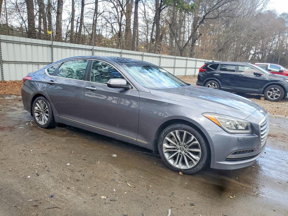2015 Hyundai Genesis 3.8l