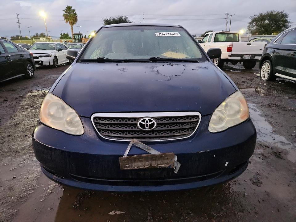 2005 Toyota Corolla ce