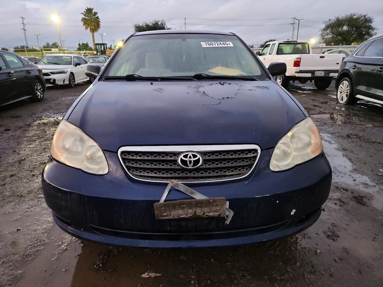 2005 Toyota Corolla ce
