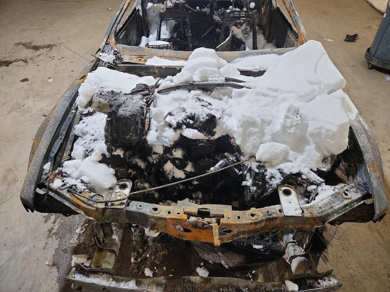 2005 Ford Mustang gt