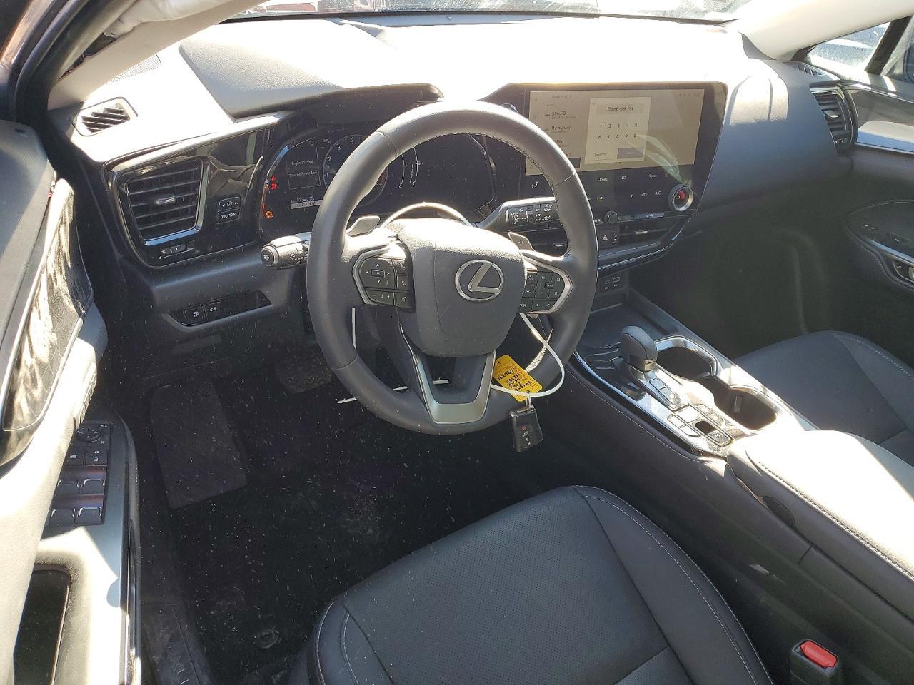 2026 Lexus Nx 350 Premium