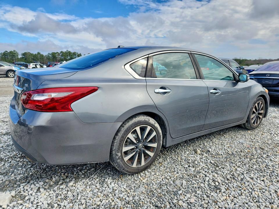 2018 Nissan Altima 2.5 sl