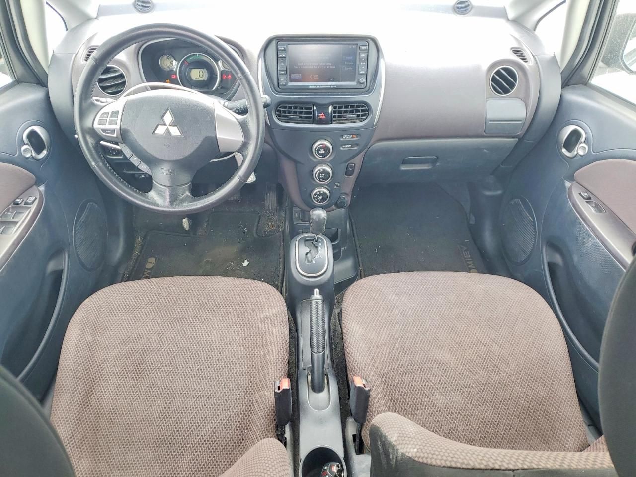 2012 Mitsubishi I Miev es