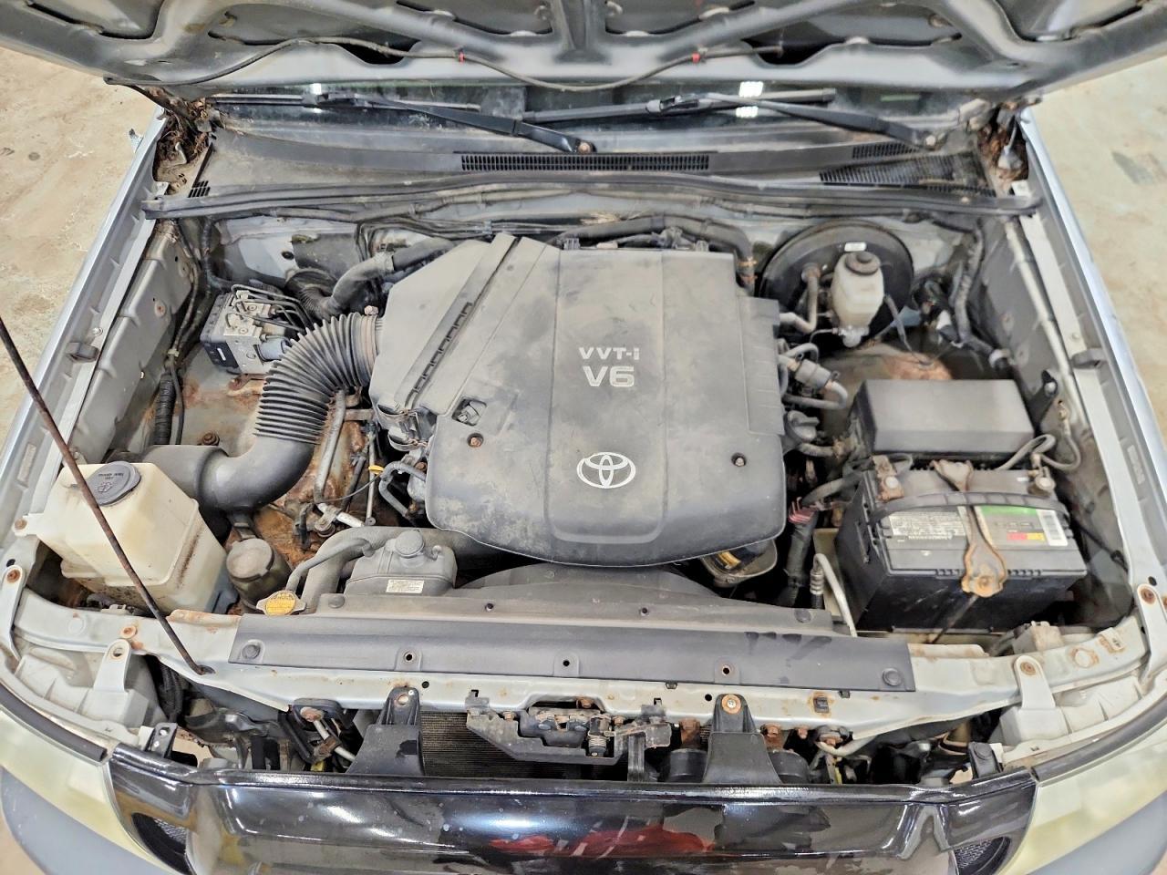 2006 Toyota Tacoma Access Cab