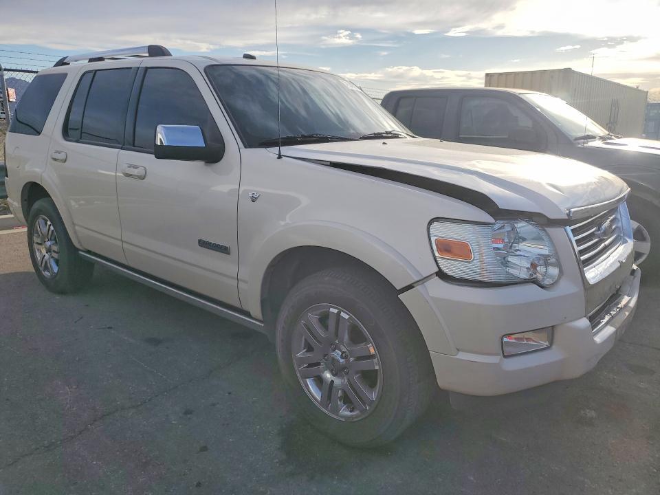 2008 Ford Explorer Limited