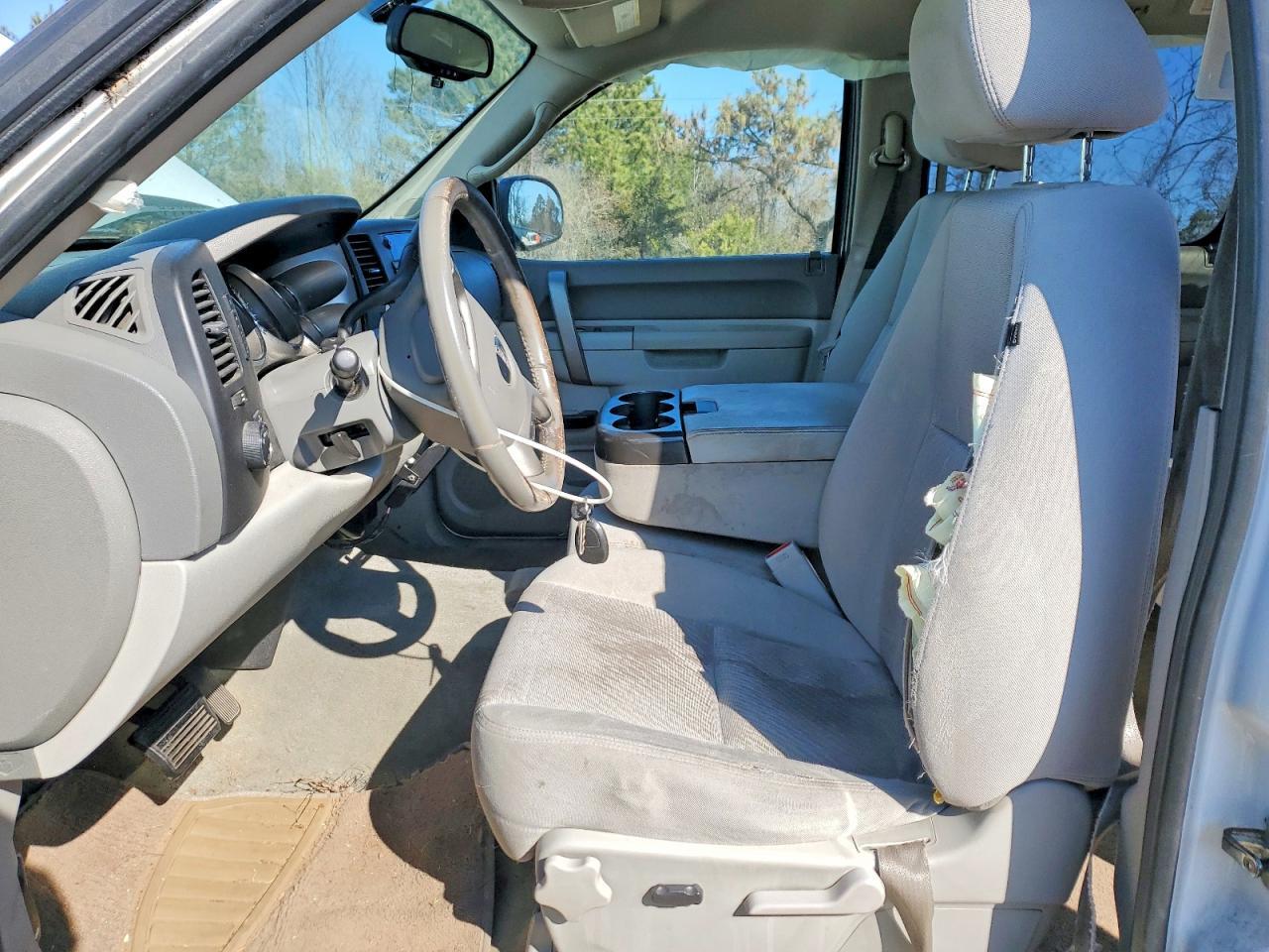 2010 GMC Sierra K1500 sle