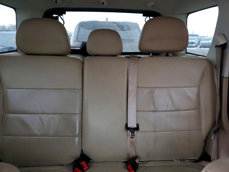 2011 Ford Escape Limited