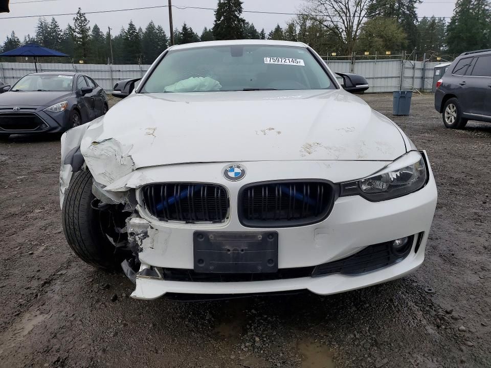 2014 BMW 320 i Xdrive