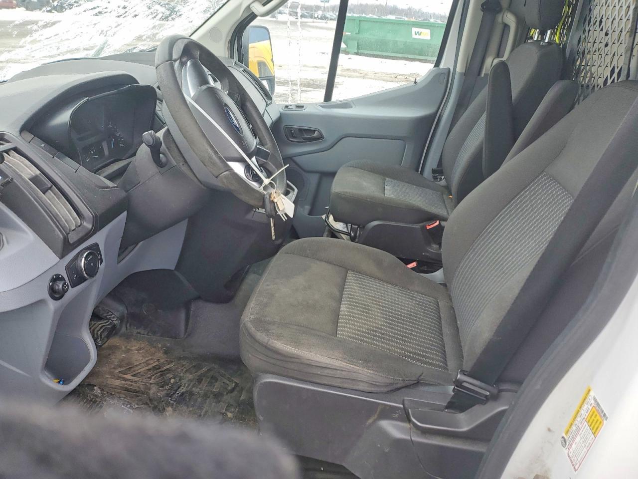 2017 Ford Transit 250 Utility / Service Van